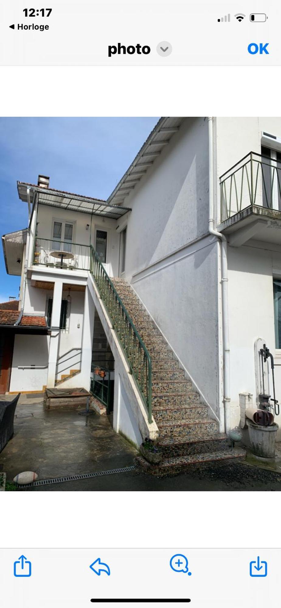 Chez Line Et Francis Daire Tarbes Dış mekan fotoğraf