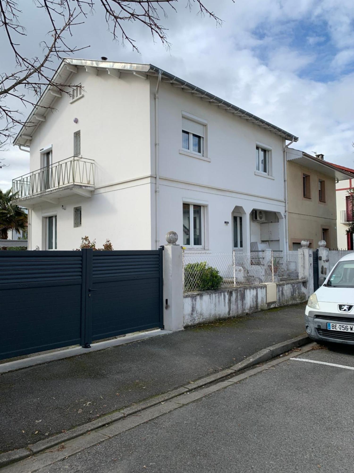 Chez Line Et Francis Daire Tarbes Dış mekan fotoğraf