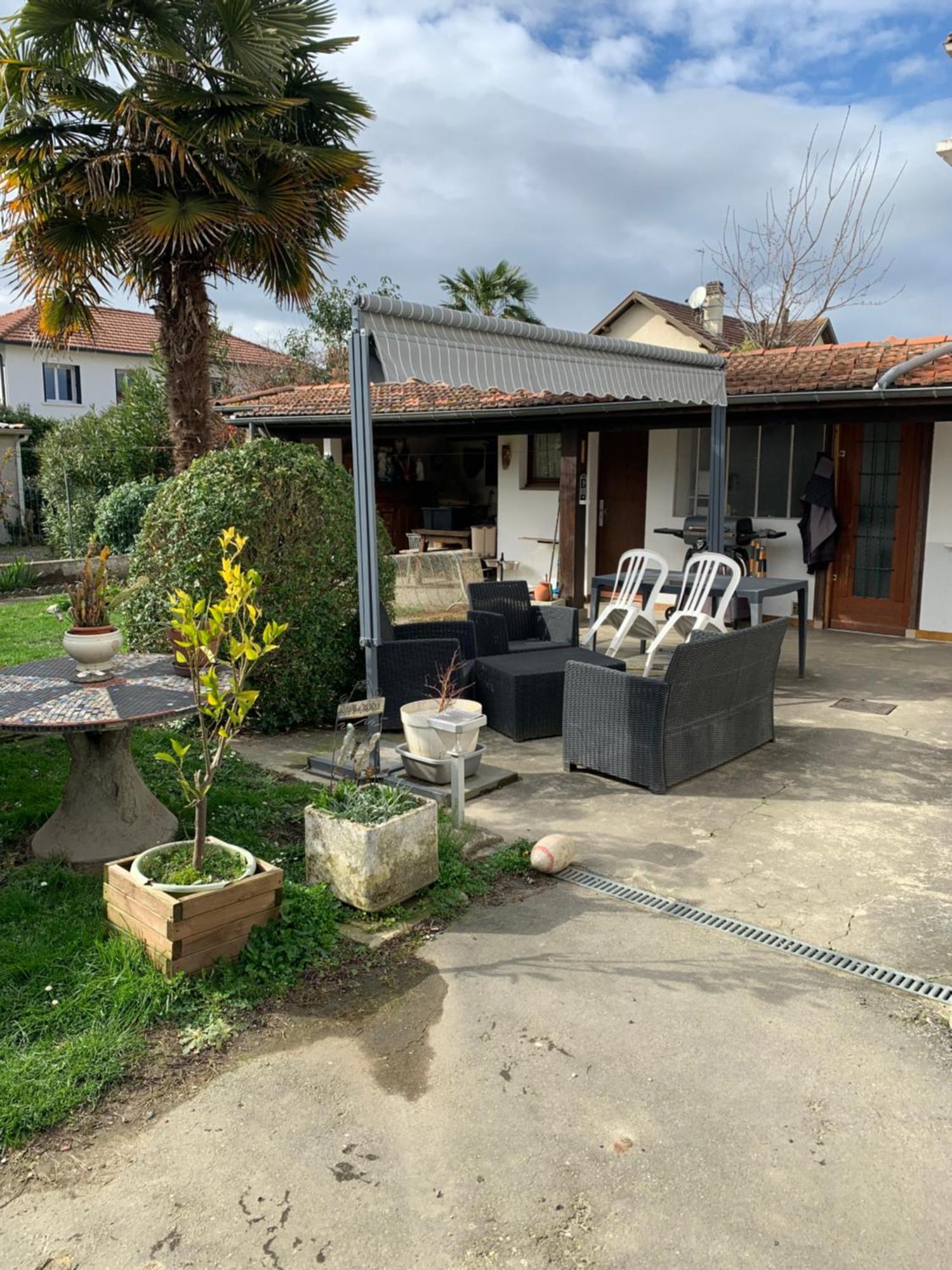 Chez Line Et Francis Daire Tarbes Dış mekan fotoğraf